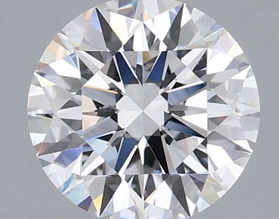 1.01 ct. round Lab Grown Diamond front image