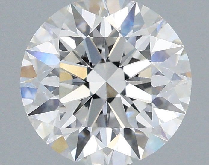 2.00 ct. round Lab Grown Diamond front image