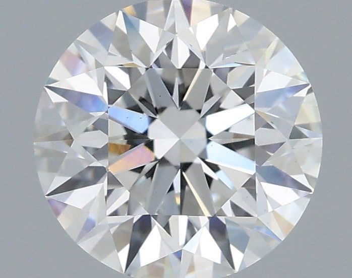 2.00 ct. round Lab Grown Diamond front image