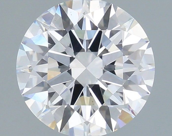 2.01 ct. round Lab Grown Diamond front image