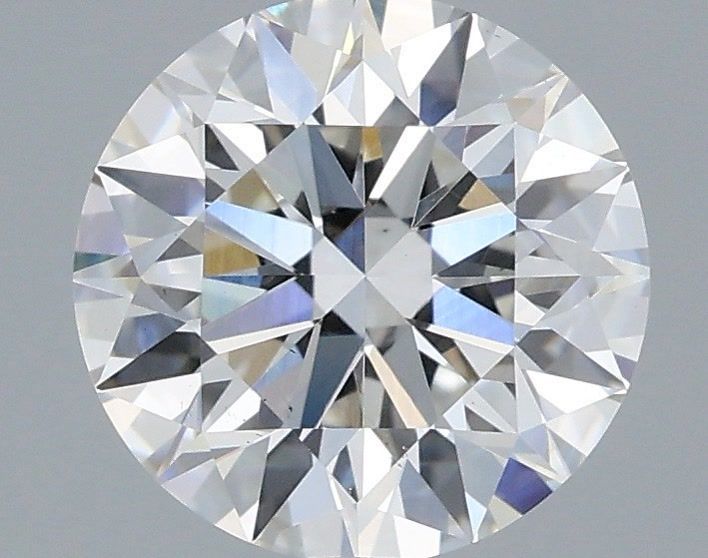 2.00 ct. round Lab Grown Diamond front image