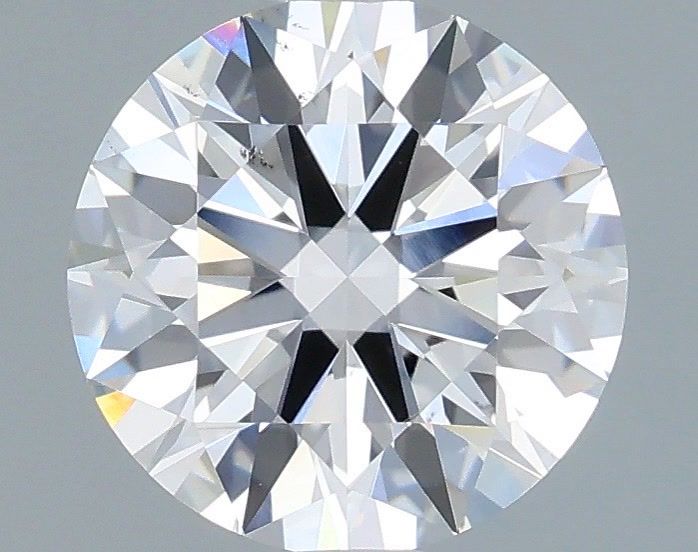1.50 ct. round Lab Grown Diamond front image