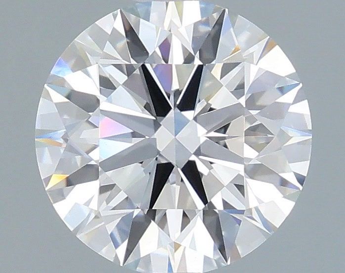 2.04 ct. round Lab Grown Diamond front image