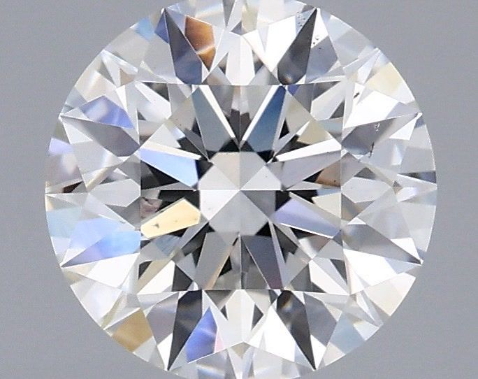 1.50 ct. round Lab Grown Diamond front image