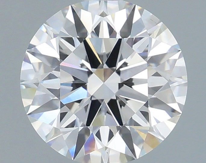 1.50 ct. round Lab Grown Diamond front image