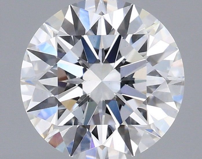 1.54 ct. round Lab Grown Diamond front image
