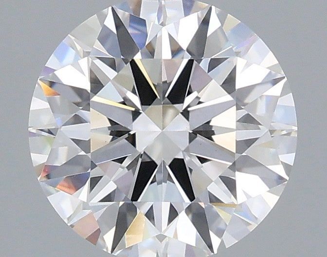 2.05 ct. round Lab Grown Diamond front image