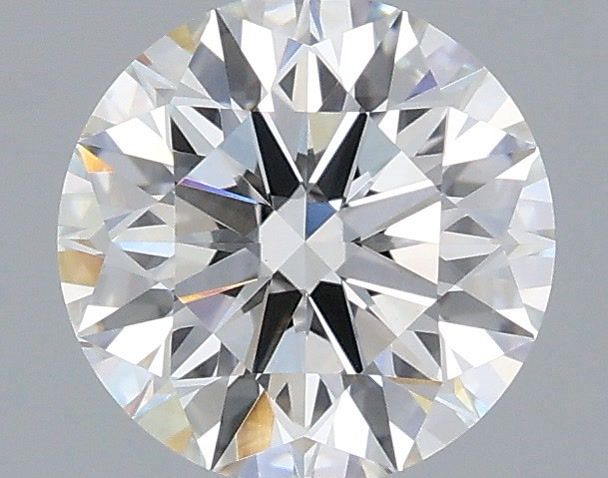 1.54 ct. round Lab Grown Diamond front image