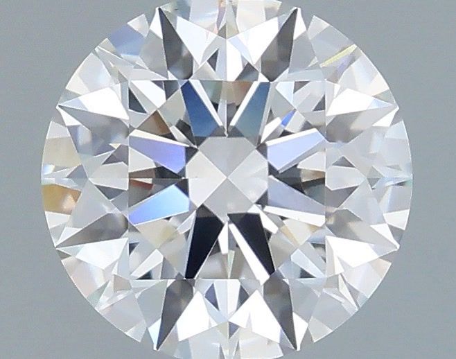 1.55 ct. round Lab Grown Diamond front image
