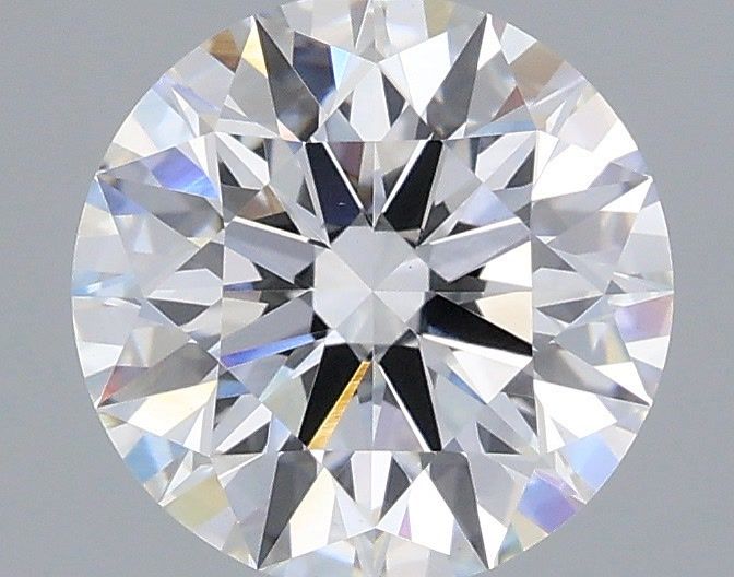 2.05 ct. round Lab Grown Diamond front image