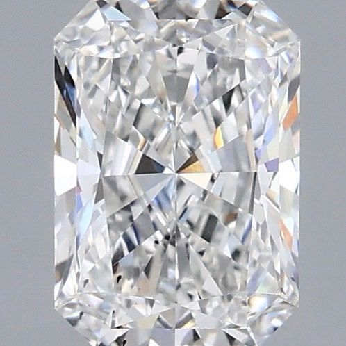 1.03 ct. radiant Lab Grown Diamond front image