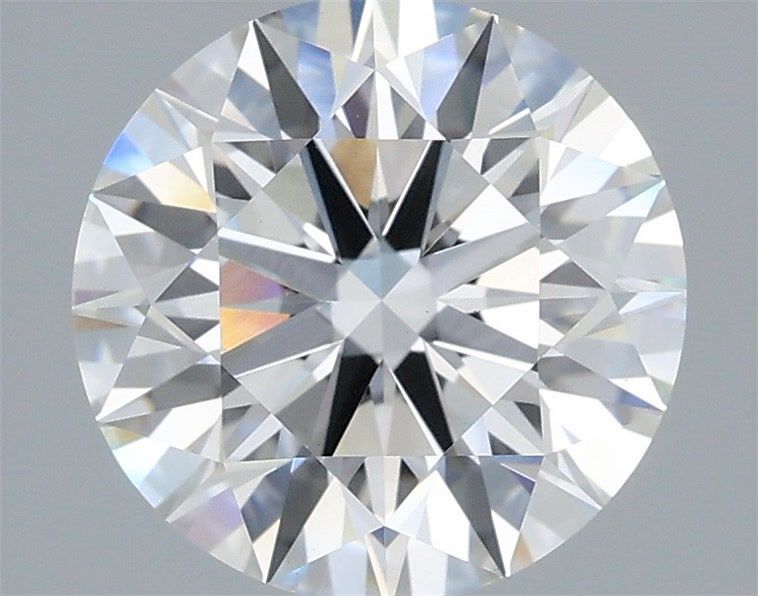 3.01 ct. round Lab Grown Diamond front image