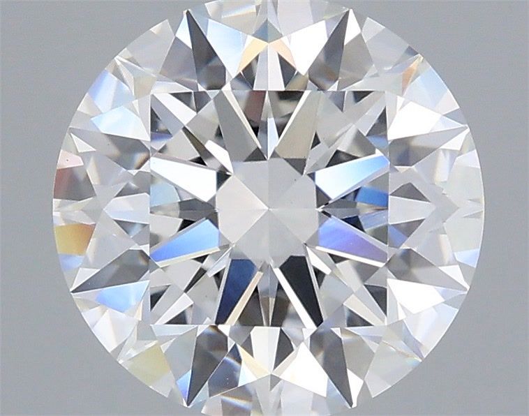 3.05 ct. round Lab Grown Diamond front image