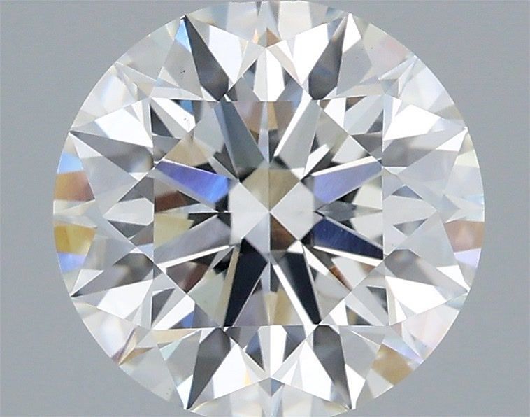 3.05 ct. round Lab Grown Diamond front image