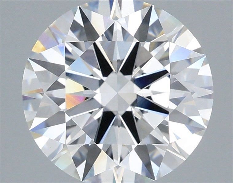 3.05 ct. round Lab Grown Diamond front image
