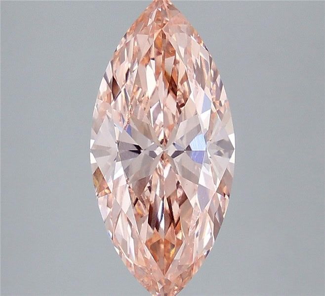 3.01 ct. marquise Lab Grown Diamond front image