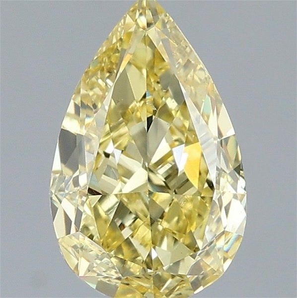 2.00 ct. pear Lab Grown Diamond front image