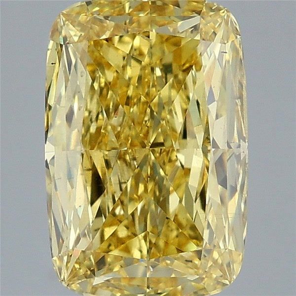 4.01ct Cushion diamond