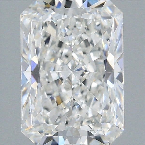 3.00 ct. radiant Lab Grown Diamond front image