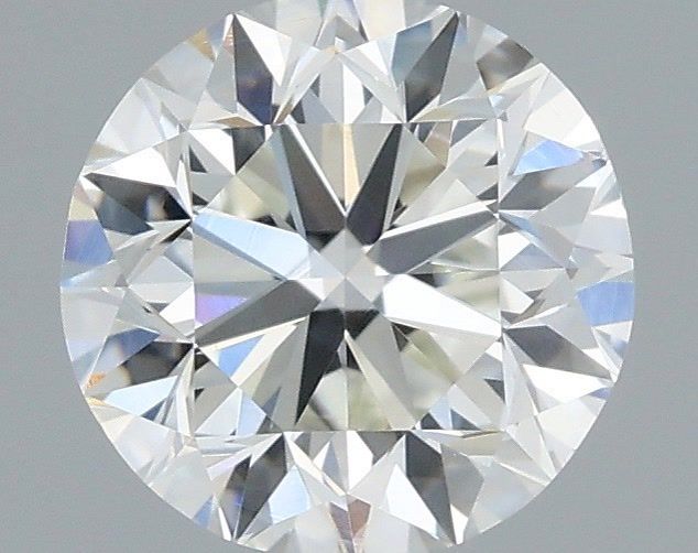 1.00 ct Round diamond