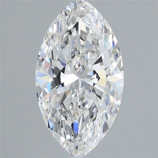 2.01 ct. marquise Lab Grown Diamond front image