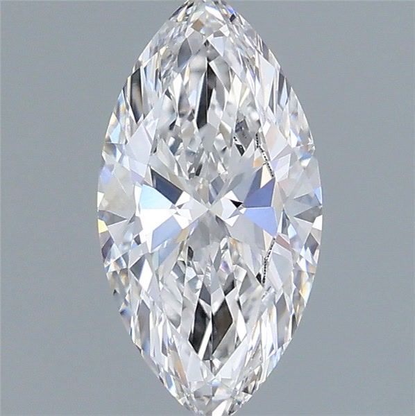 1.00 ct. marquise Lab Grown Diamond front image