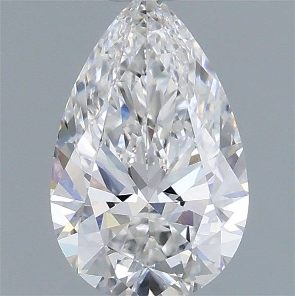 1.00 ct. pear Lab Grown Diamond front image