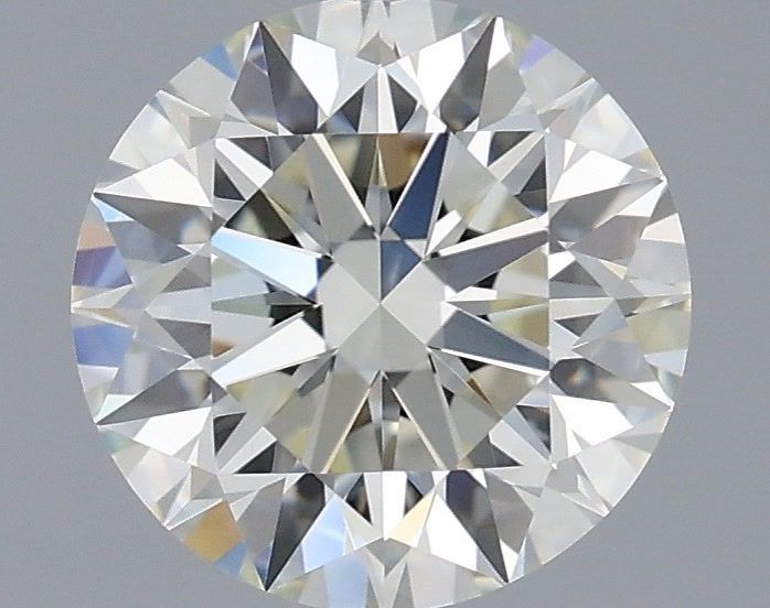 1.60 ct Round diamond