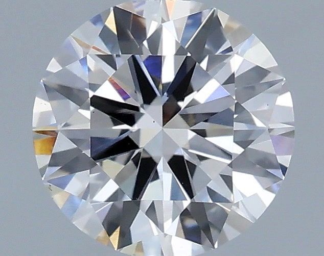1.01 ct. round Lab Grown Diamond front image