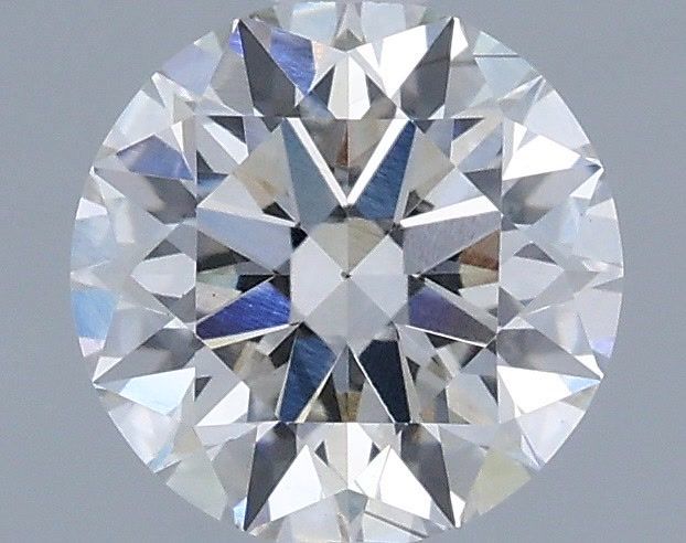 1.05 ct. round Lab Grown Diamond front image