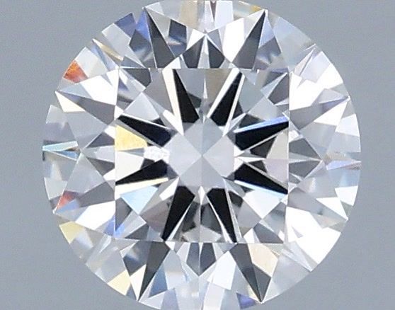 1.11 ct. round Lab Grown Diamond front image
