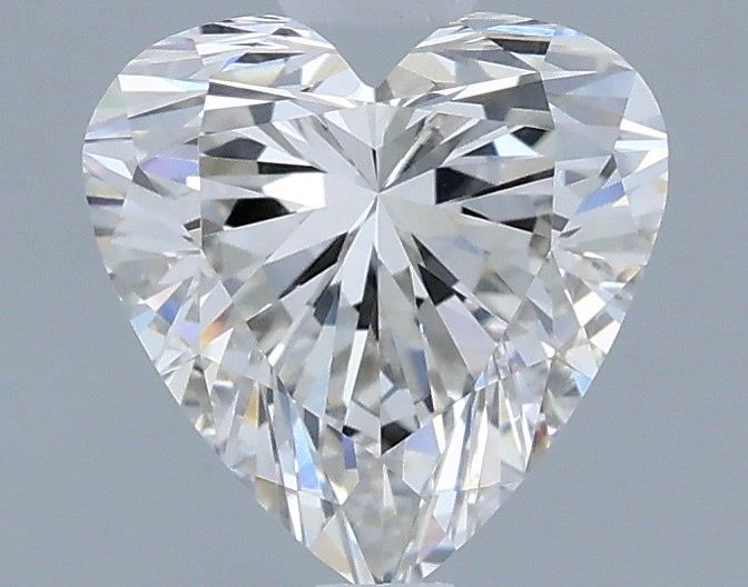 1.00 ct. heart Lab Grown Diamond front image