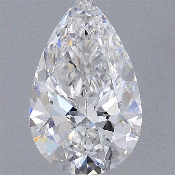 1.00 ct. pear Lab Grown Diamond front image