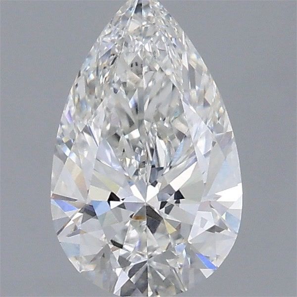 1.02 ct. pear Lab Grown Diamond front image