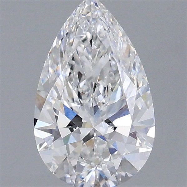 1.00 ct. pear Lab Grown Diamond front image