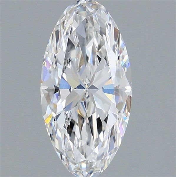 1.51 ct. oval Lab Grown Diamond front image