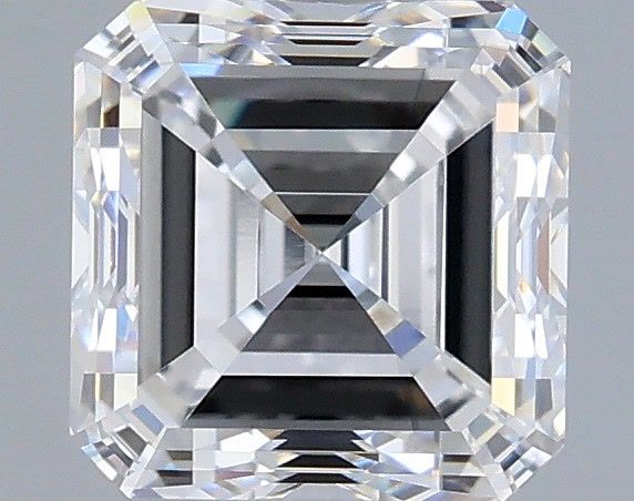 1.51 ct. asscher Lab Grown Diamond front image