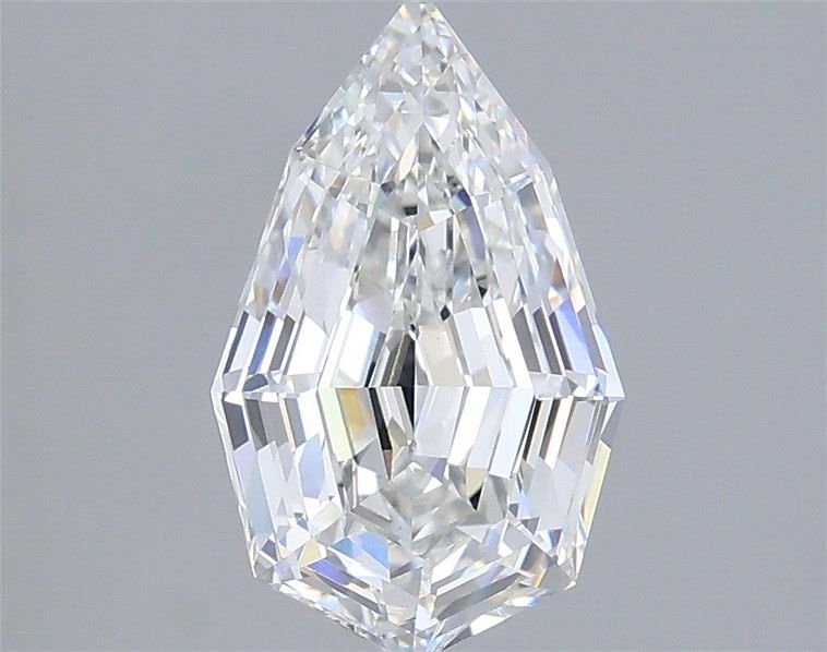1.50 ct. pear Lab Grown Diamond front image