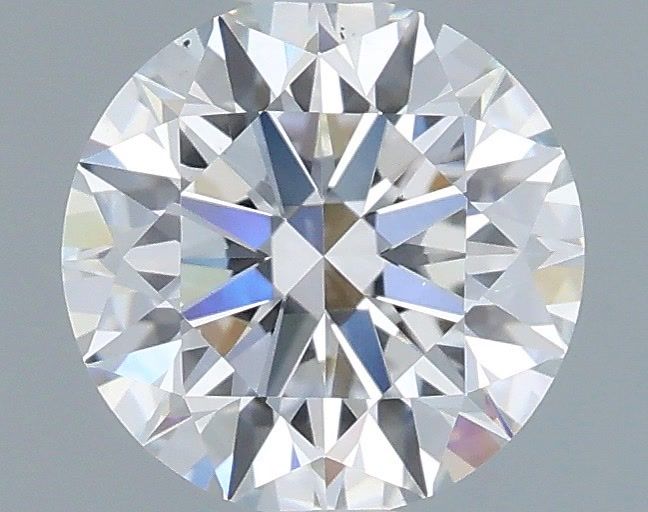 1.05 ct. round Lab Grown Diamond front image