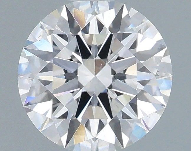 1.04 ct. round Lab Grown Diamond front image