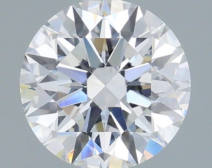 2.00 ct. round Lab Grown Diamond front image