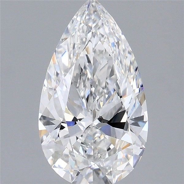 1.53 ct. pear Lab Grown Diamond front image