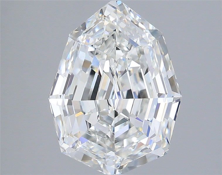 2.84 ct. pear Lab Grown Diamond front image