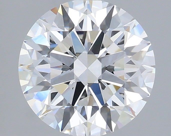 2.04 ct. round Lab Grown Diamond front image