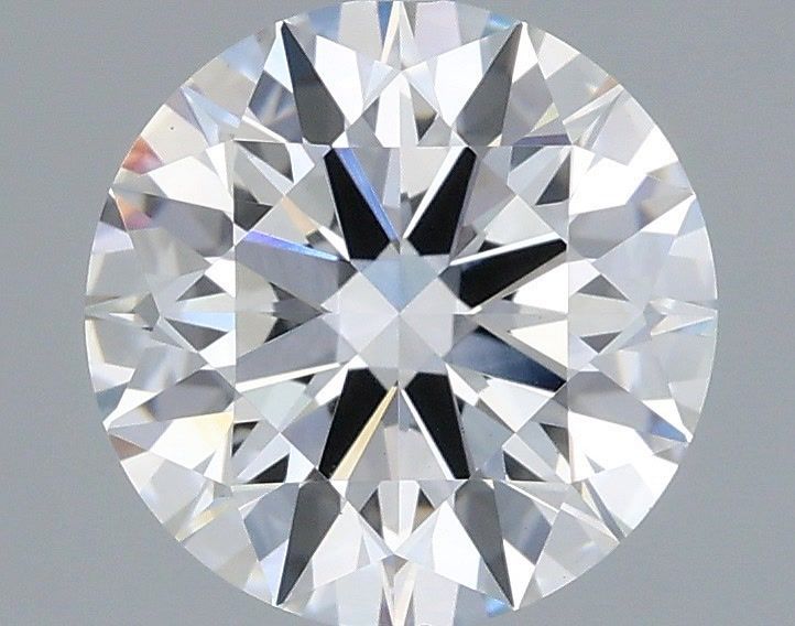 2.03 ct. round Lab Grown Diamond front image