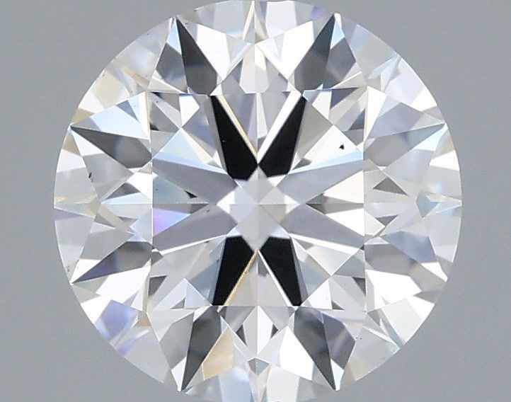 2.03 ct. round Lab Grown Diamond front image