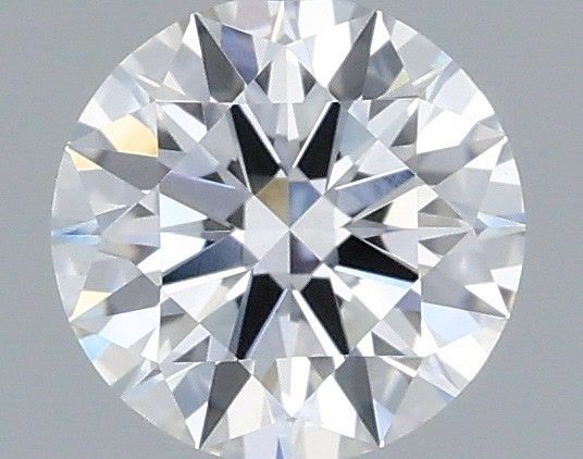 0.52 ct. round Lab Grown Diamond front image