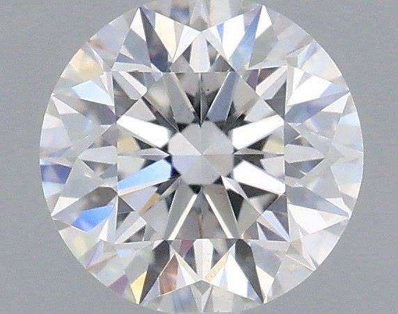 0.5 ct lab-grown Round Diamond