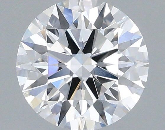 0.62 ct. round Lab Grown Diamond front image