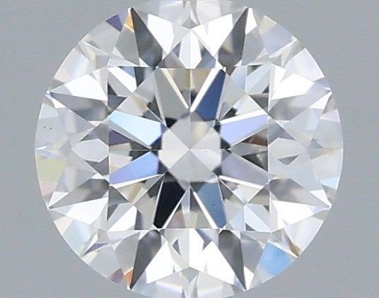 0.52 ct. round Lab Grown Diamond front image